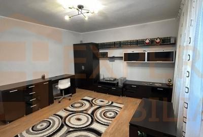 Apartament cu 3 camere decomandat, mobilat în Inel I