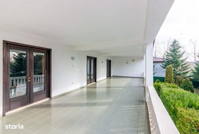 Snagov-Proprietate unica intr-o oaza de verdeata-COMISION 0 - 16