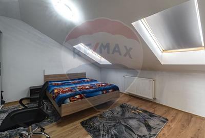 Apartament cu 3 camere decomandat, mobilat în Sânpetru - 16