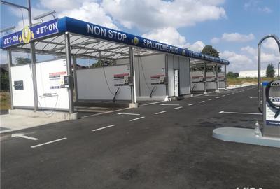 Spațiu comercial, în Popești-Leordeni