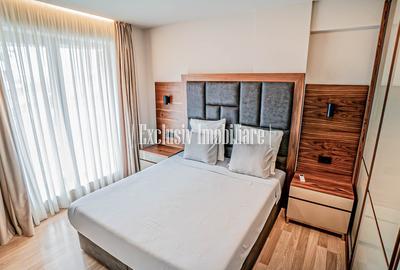 Apartament cu 3 camere semidecomandat, mobilat în Universitate - 14