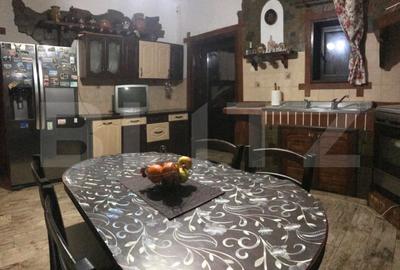 Casă cu 5 camere cu Teren 3000 Mp în Teiș - 15