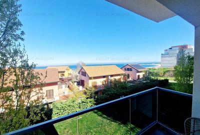 Faleza Nord 4 camere vedere frontala la mare zona Santa Maria Bay - 1