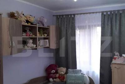 Apartament cu 3 camere, 60 mp, Burdujeni - 3