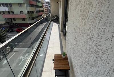 Apartament cu 2 camere semidecomandat, mobilat în Central - 10