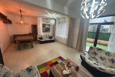Dobroești–Fundeni | Inchiriere Vilă Lux P+1 | Curte 320 mp | Stradă Privată | A0 - 6