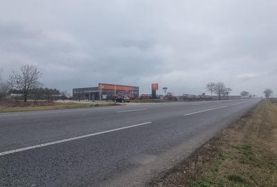 Teren agricol intravilan de 90000 mp, în Afumați