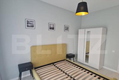 Apartament semidecomandat, lift, parcare subterana, zona Ero - 9