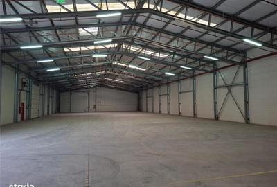 Spațiu comercial, de 1,380 mp, în Ștefăneștii de Jos - 6