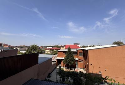 Un spatiu generos pentru idei marete - 107,4 mp, 2 terase spectaculoase ! - 20