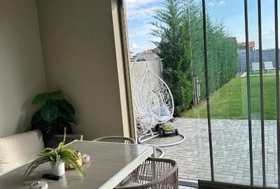 Duplex cu 5 camere cu Teren 350 Mp în Giroc - 15