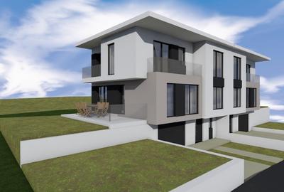 COMISION 0!!! Teren intravilan,8800mp,terenul are 12 parcele, Chinteni - 2