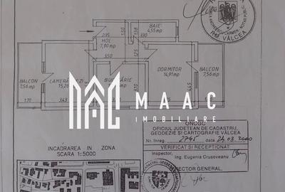 Apartament cu 2 camere decomandat în Ultracentral - 6