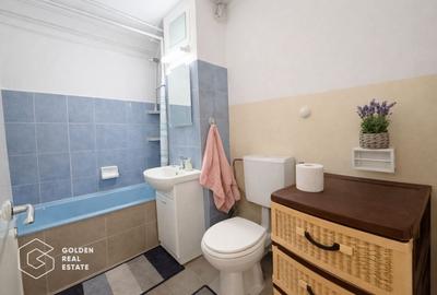 Apartament cu 2 camere decomandat, mobilat în Crișan - 5