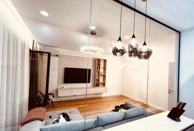 Apartament cu 3 camere decomandat, mobilat în Pipera - 1