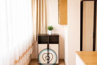 Apartament cu 2 camere semidecomandat în Nord - 6