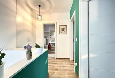 Casa insiruita, complet mobilata, 80 mp utili - Dumbravita - 7