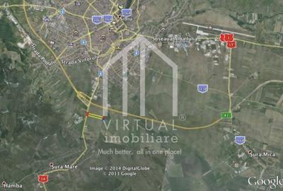 Teren agricol intravilan de 19100 mp, în Veterani - 6