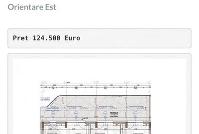Apartament tip Penthouse + Terasa 44 MP,  Eroilor Floresti - 1