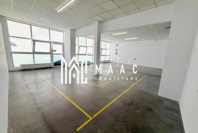 Spațiu Comercial | 286MPU | Acces TIR | Parcare | Central - 1