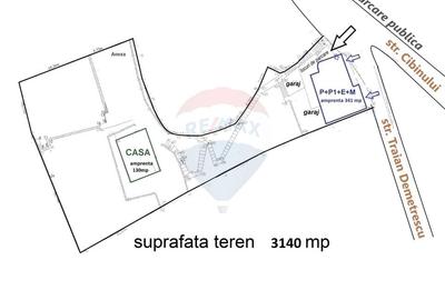 Vanzare doua constructii, cu potential in Brasov, cartier Schei - 2