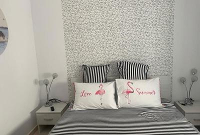 Apartament cu 2 camere semidecomandat în Nord
