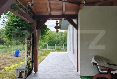 Casă cu Teren 1600 Mp în Cerghid - 1