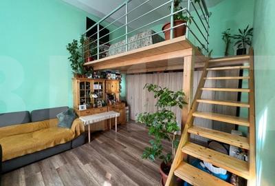 Apartament 2 camere, 50 mp, finisat, parcare, zona Piata Unirii - 1