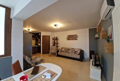 Apartament cu 2 camere decomandat, mobilat în Nord - 5