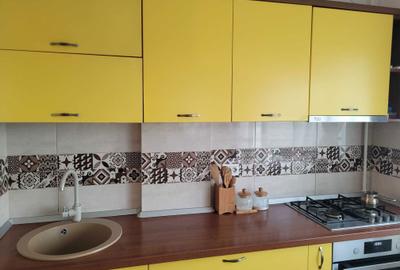 Apartament cu 3 camere decomandat în Central - 7