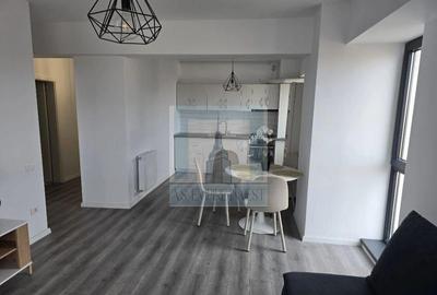 Apartament 2 camere mobilat/ utilat LUX, zona Noua - 3
