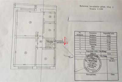 Casă cu 5 camere cu Teren 339 Mp în Pantelimon - 6