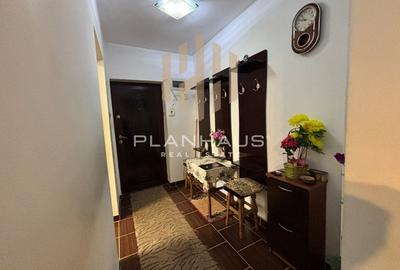 Apartament cu 3 camere semidecomandat, mobilat în Gării - 9
