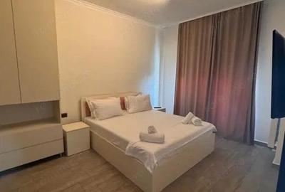 Ap. 2 camere, semidecomandat, complet mobilat - utilat - 4