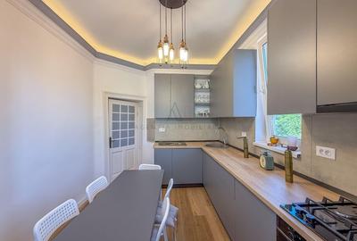 5 camere si 3 balcoane I Calea Dorobanti - 170 mp de stil 5 camere si 3 balcoane I Calea Dorobanti - 170 mp de stil - 8