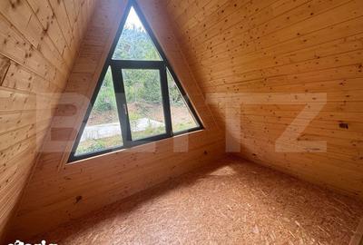 Casă cu 2 camere cu Teren 560 Mp în Horoatu Crasnei - 6