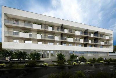 Apartament cu 3 camere, 90 mp, zona Garii - 1