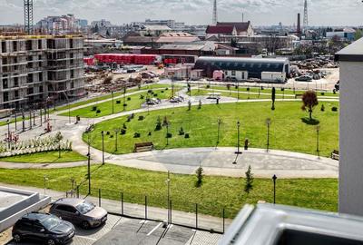 Apartament cu 3 camere decomandat, mobilat în UTA - 29