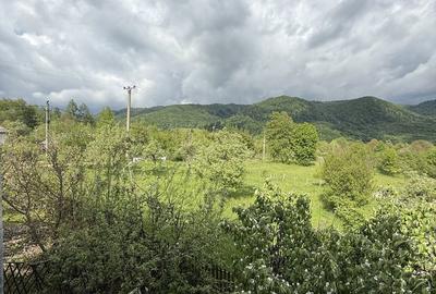 Casă cu 3 camere în Nucșoara - 5