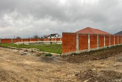 Teren de 800 mp, în Cheriu - 3