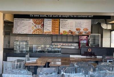 Spatiu comercial de inchiriat , parte de bloc, pozitie deosebita - 1