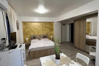 Garsoniera, decomandata, 30 mp, ac, balcon, Giulesti - 1