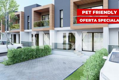 Apartamente in stil Grecesc cu Gradina si Curte - 1