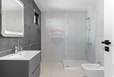 Vila superba Cernica | vedere la padure si lac | finisaje moderne - 56