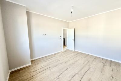 Duplex cu 4 camere cu Canalizare în Moșnița Nouă - 11