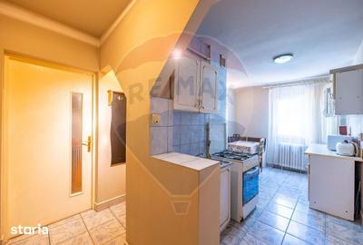 Apartament cu 2 camere semidecomandat, mobilat în Șega - 8