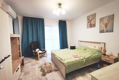 Garsonieră decomandată în Lujerului - 6
