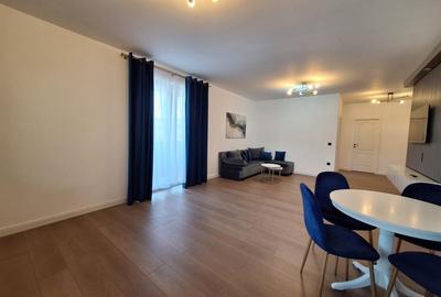 Apartament cu 2 camere semidecomandat, mobilat în Florești - 2