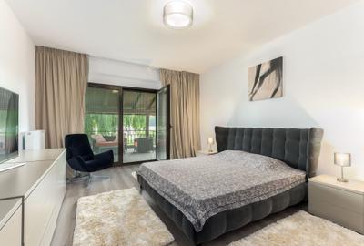 Vila cu deschidere la Lacul Snagov la vanzare sau inchiriere Vila cu deschidere la Lacul Snagov la vanzare sau inchiriere - 8