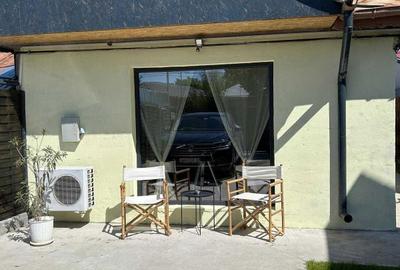 Casă cu 2 camere în Central